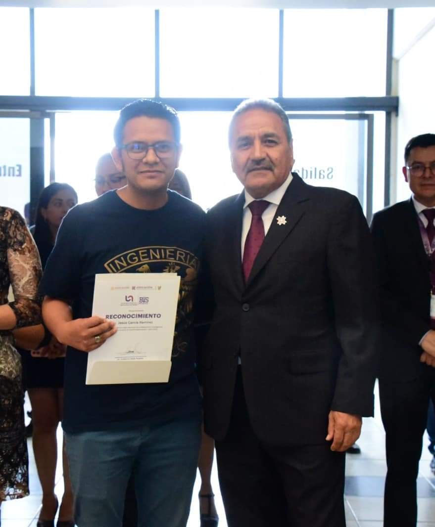 Mejor Docente UPMH